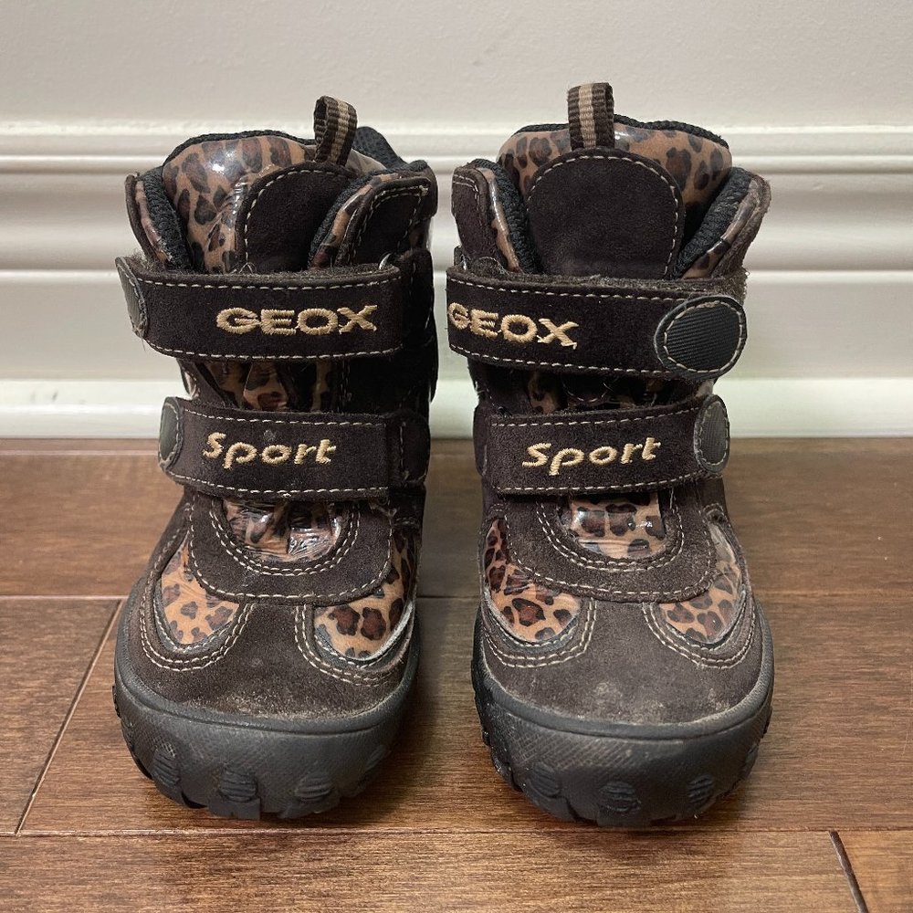Geox Boots Toddler sz 8